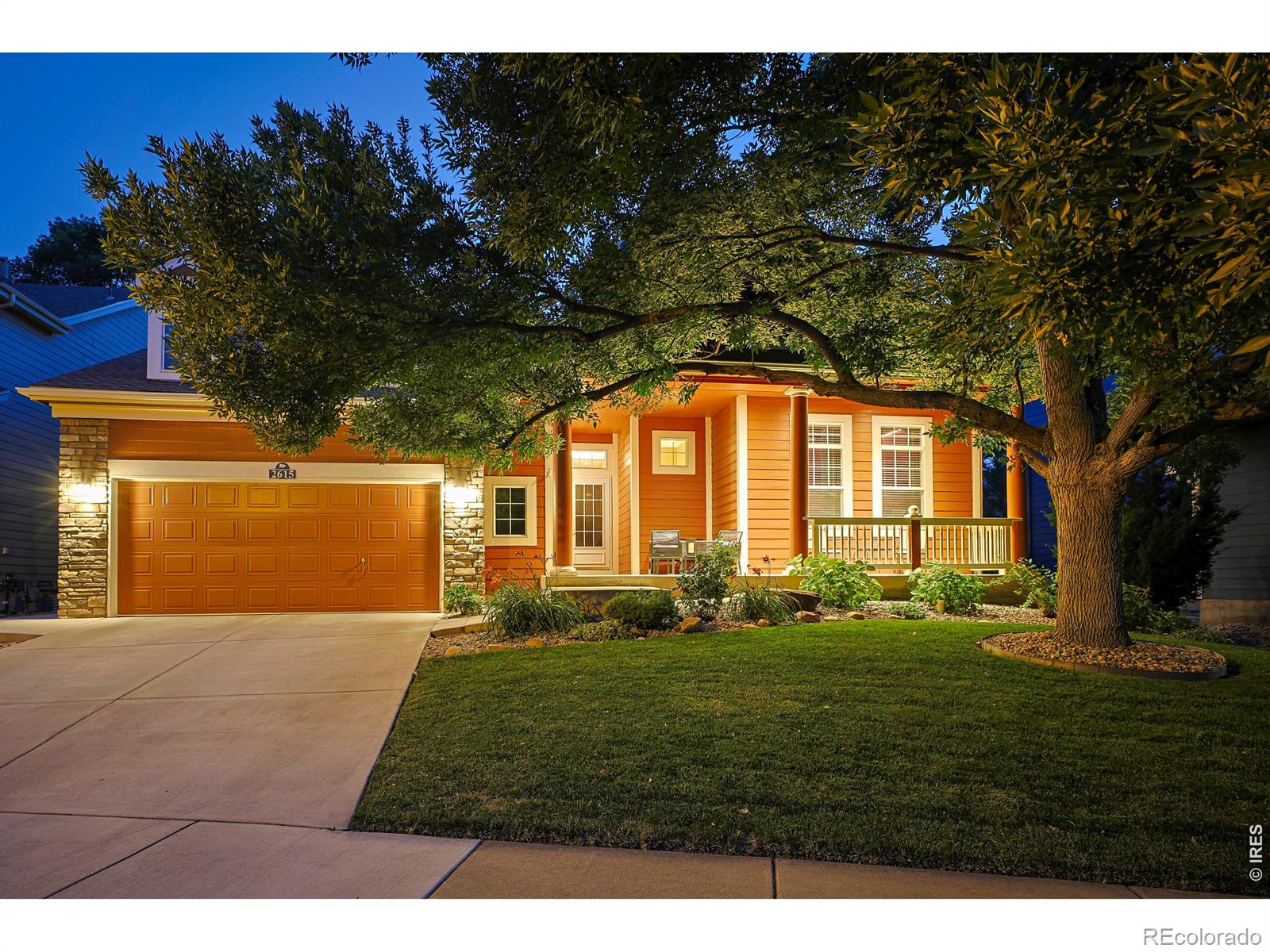 Rigden Farm Fort Collins Home | MLS #: 45678910642972615  Chase Drive, Fort Collins Beds: 5 Baths: 3 Price: $825,000