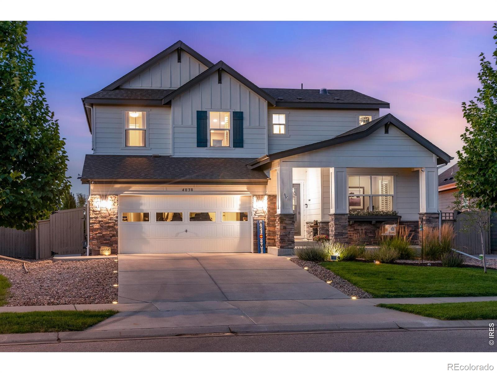 Mcclellands Creek Fort Collins Home | MLS #: 45678910642984038  Wild Elm Way, Fort Collins Beds: 6 Baths: 5 Price: $859,000