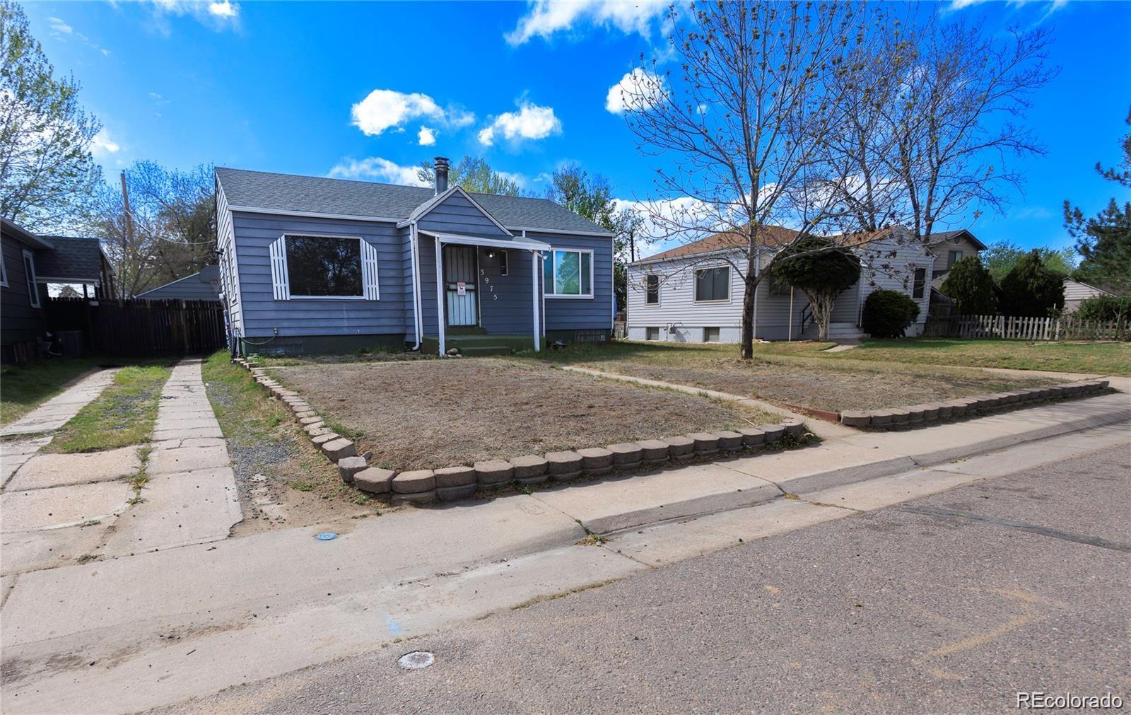 3975 S Pennsylvania Street, englewood&nbsp; House Search MLS Picture