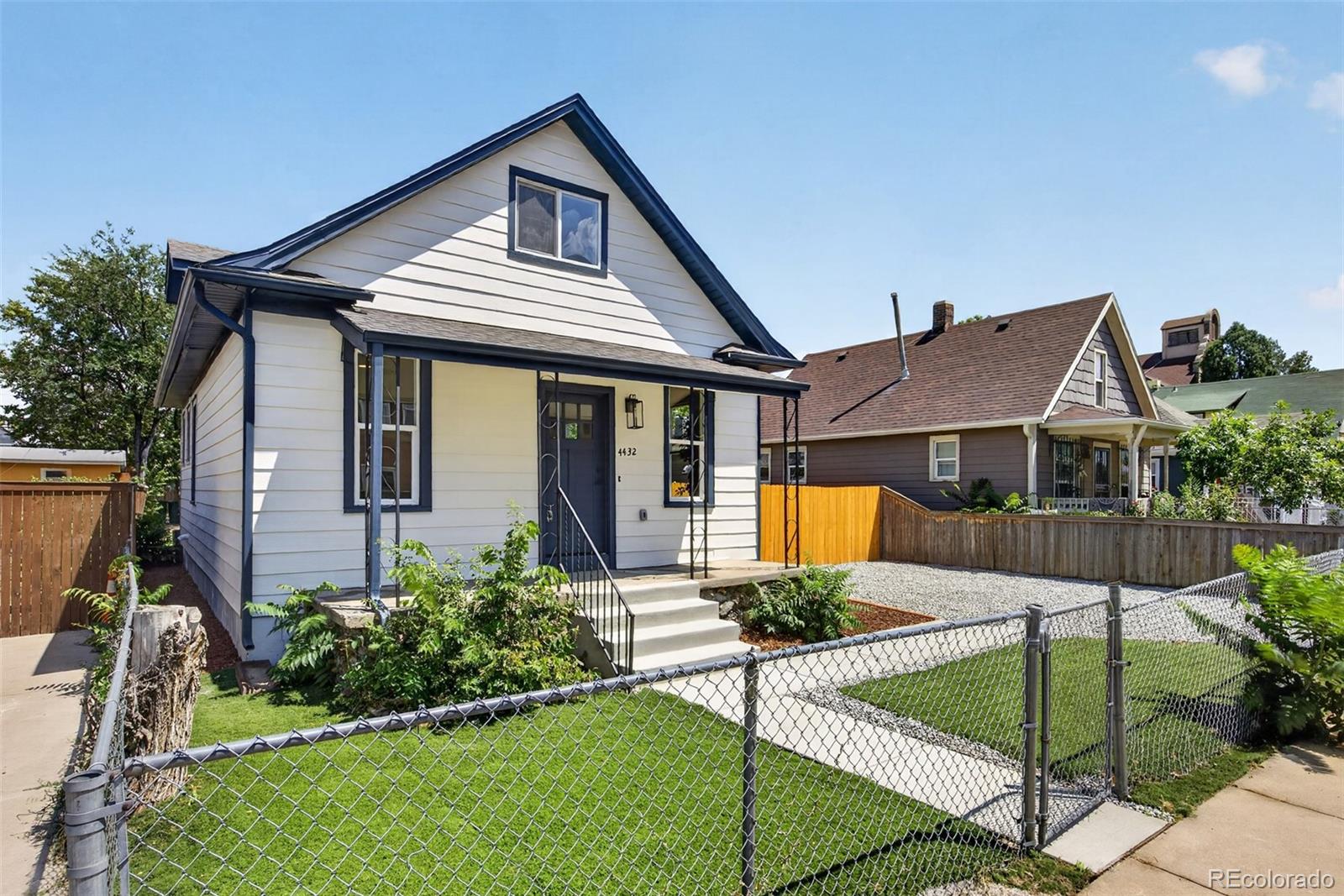 Garden Place Denver Home | MLS #: 89127214432  Lincoln Street, Denver Beds: 3 Baths: 2 Price: $495,000