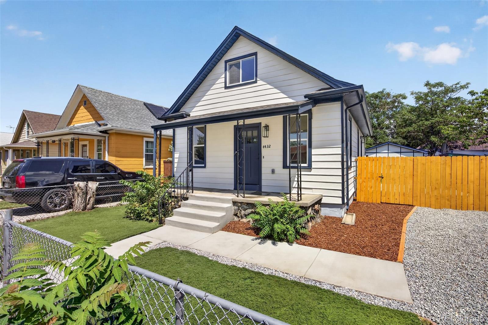4432  Lincoln Street, denver&nbsp; House Search MLS Picture