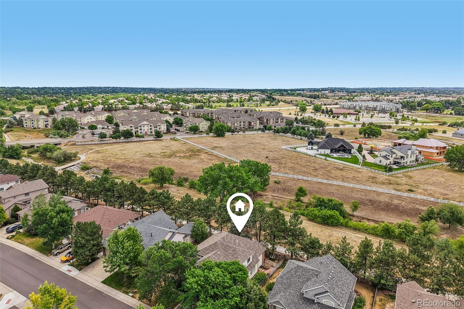 14890 E Maplewood Drive, aurora&nbsp; House Search MLS Picture