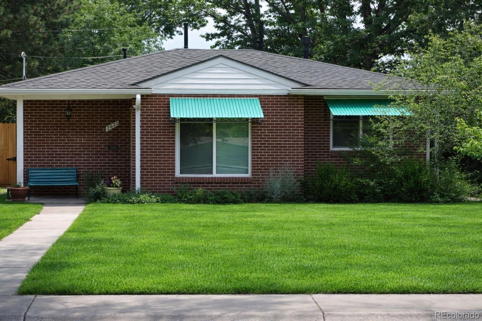 2021  Olive Street, denver&nbsp; House Search MLS Picture
