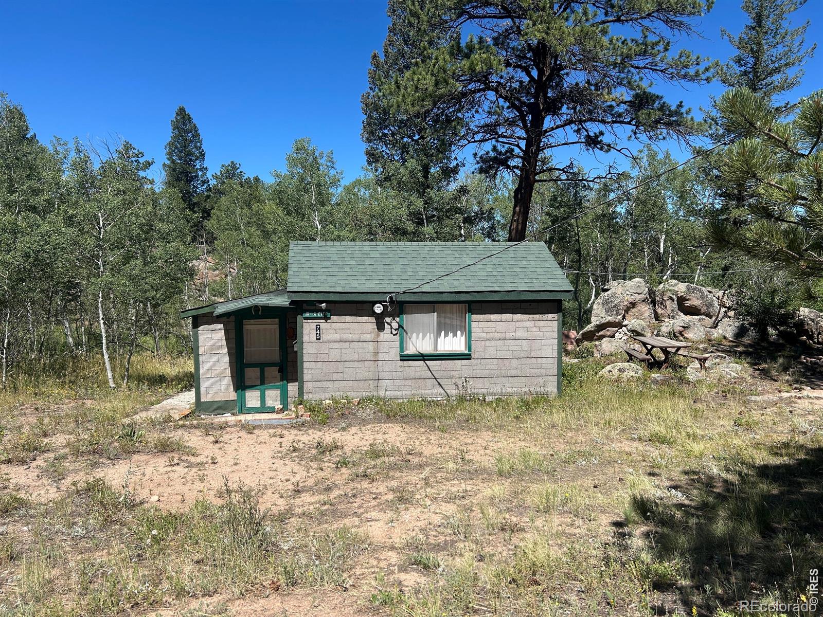 745  Nokomis Road, red feather lakes&nbsp; House Search MLS Picture