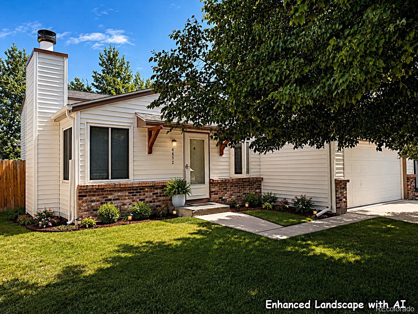 4852 S Pagosa Way, aurora&nbsp; House Search MLS Picture