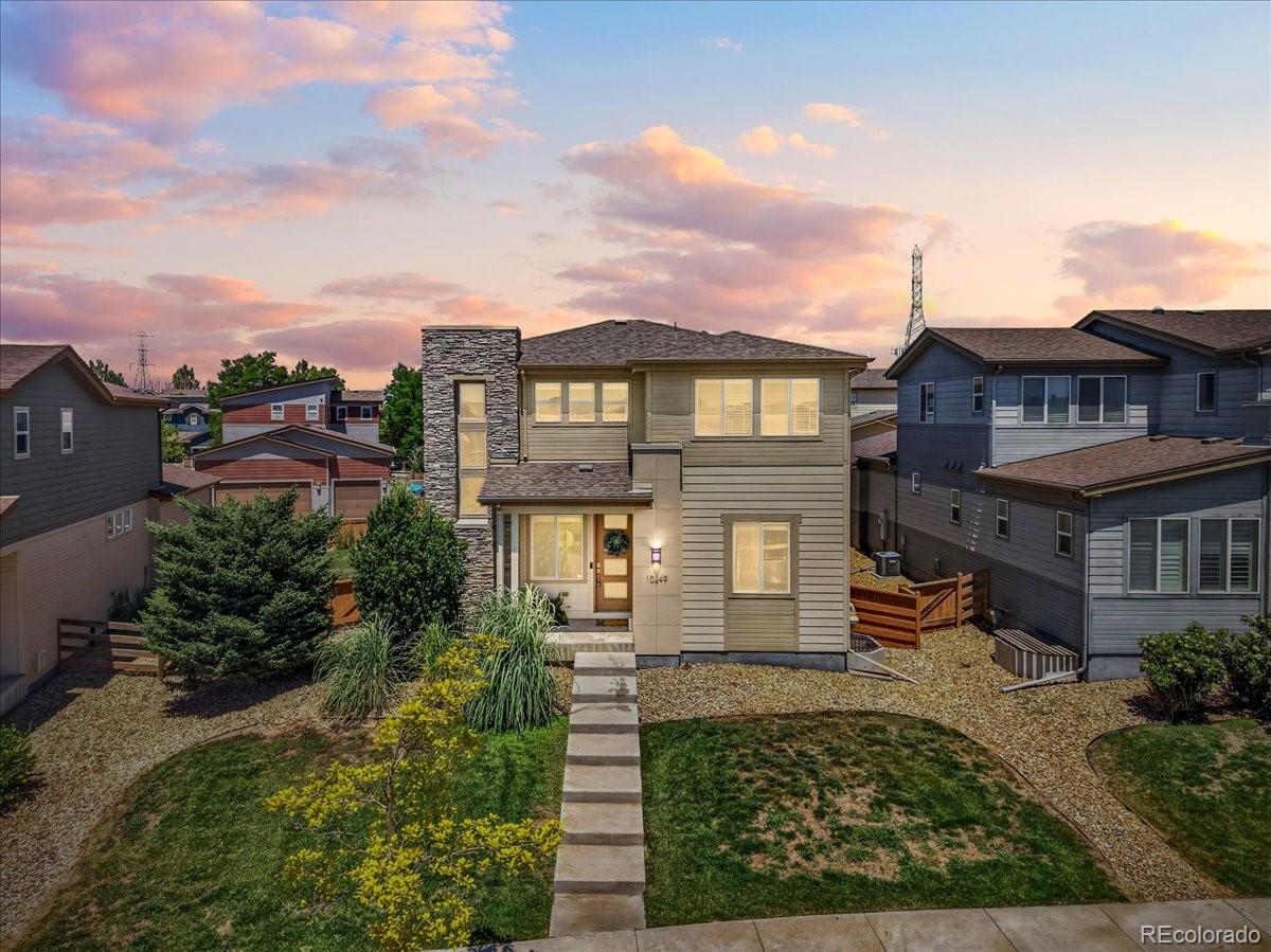 Reunion Commerce City Home | MLS #: 977185410249  Southlawn Circle, Commerce City Beds: 4 Baths: 3 Price: $584,900