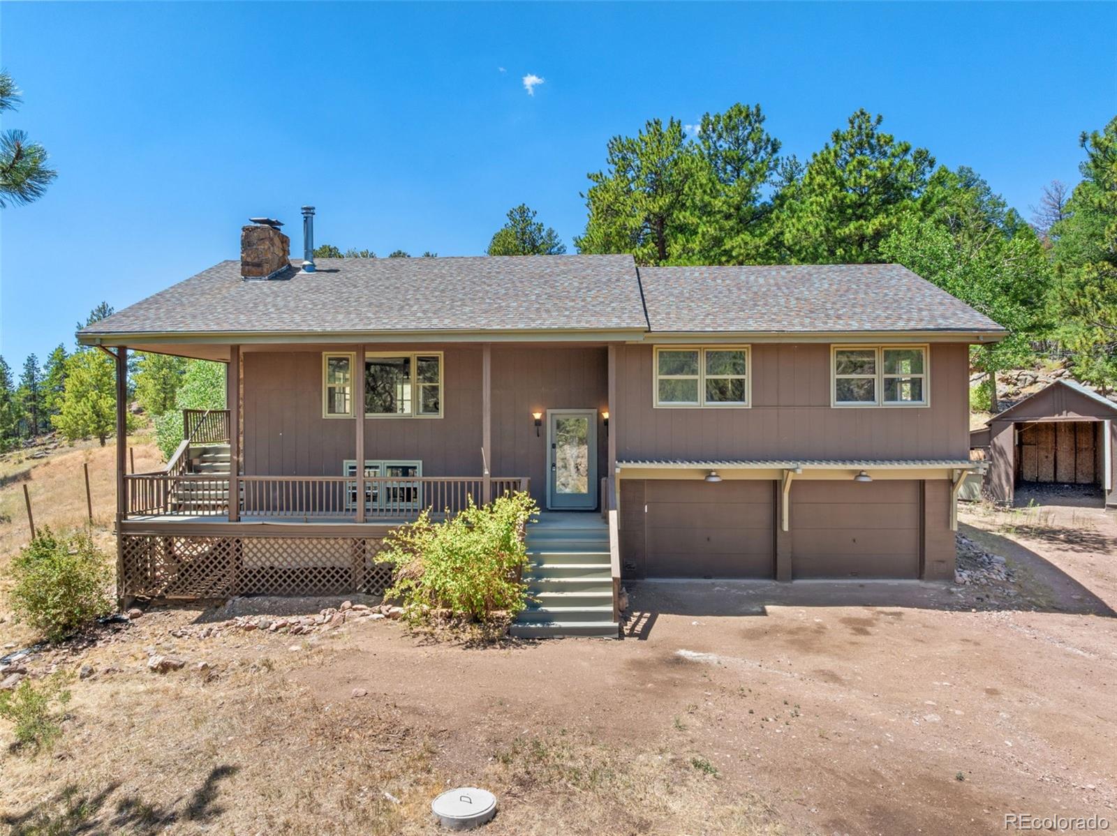 841  Plateau Drive, guffey&nbsp; House Search MLS Picture