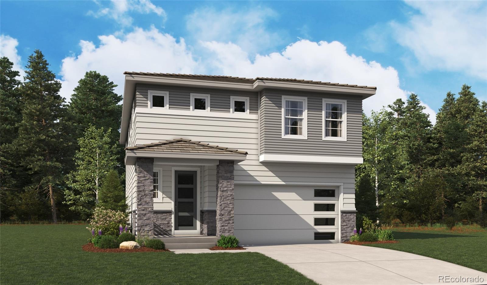  Englewood Home | MLS #: 358060710884  Greenhorn Loop, Englewood Beds: 4 Baths: 4 Price: $764,950