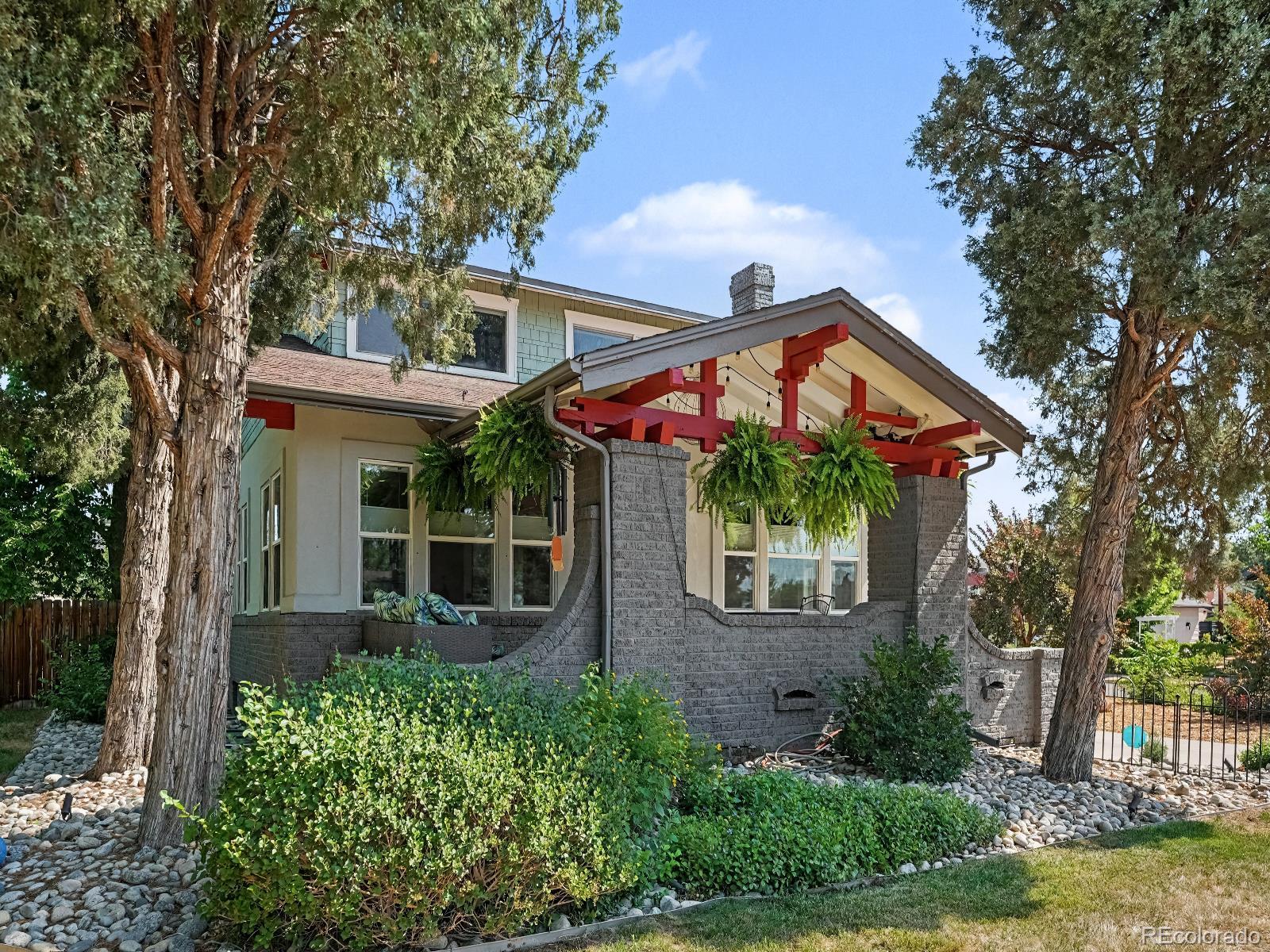 Du Denver Home | MLS #: 59371885503 W 32nd Avenue, Denver Beds: 5 Baths: 5 Price: $1,200,000