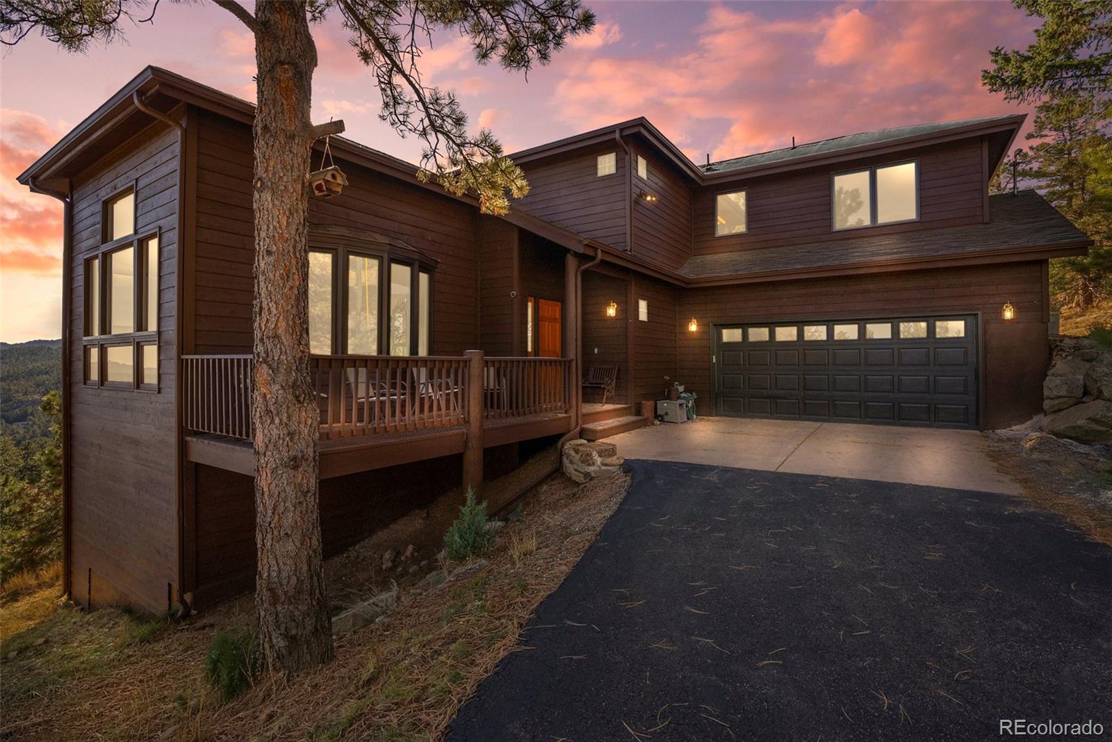  Evergreen Home | MLS #: 53620567153  Silverhorn Drive, Evergreen Beds: 4 Baths: 4 Price: $1,265,000