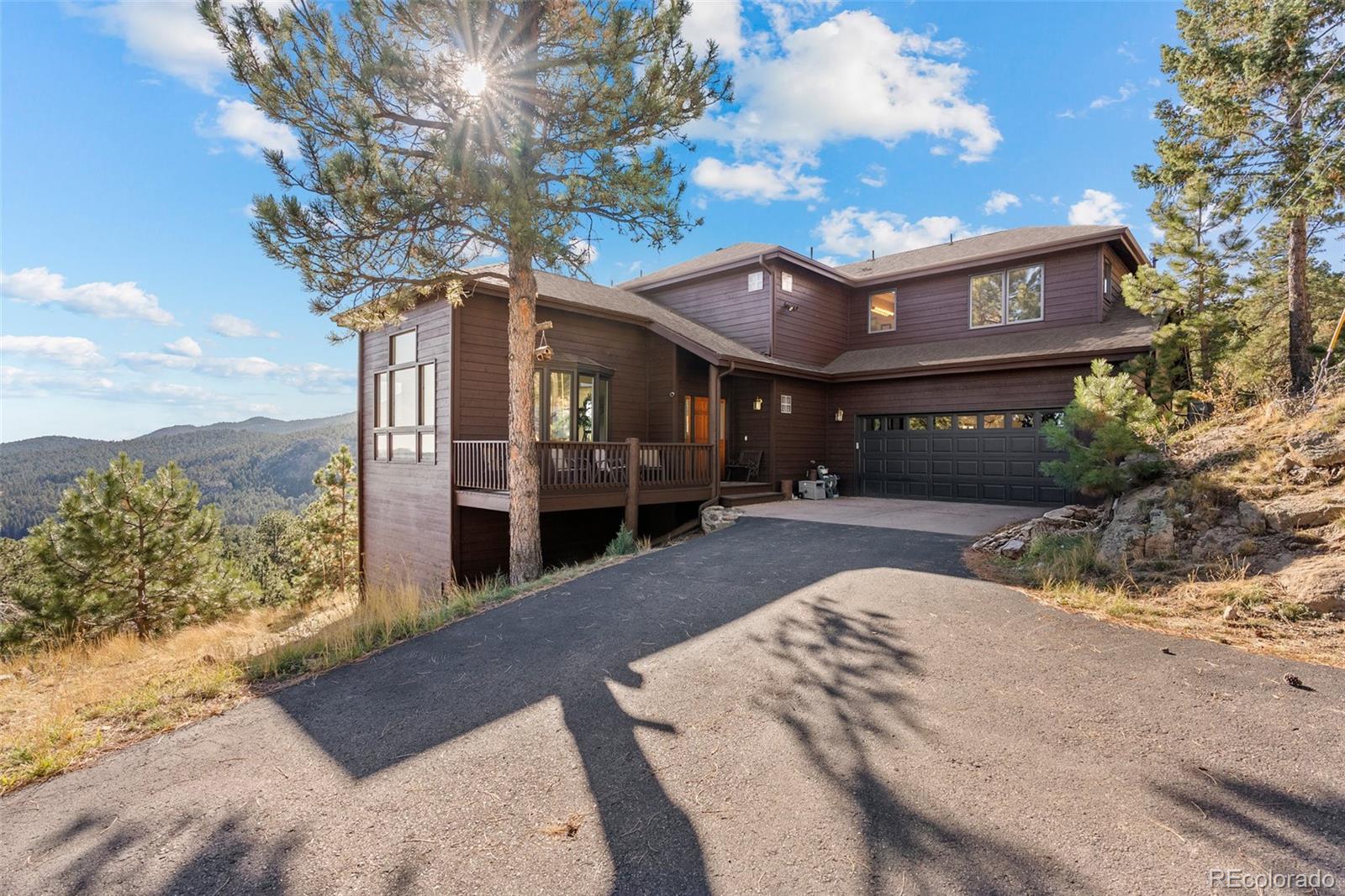 7153  Silverhorn Drive, evergreen&nbsp; House Search MLS Picture