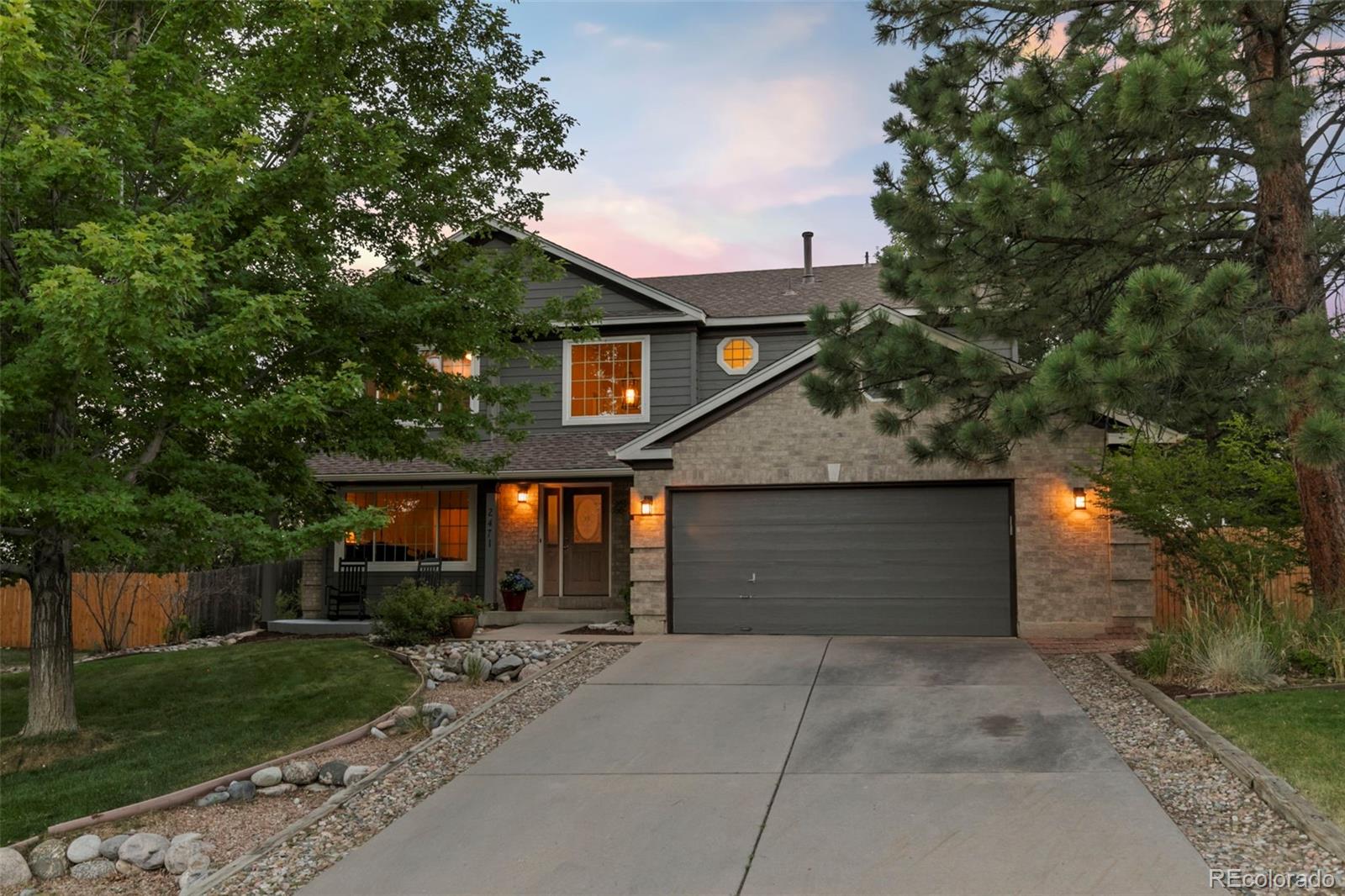 Mountain Shadows Colorado Springs Home | MLS #: 71307172471  Stoneridge Drive, Colorado Springs Beds: 5 Baths: 4 Price: $675,000