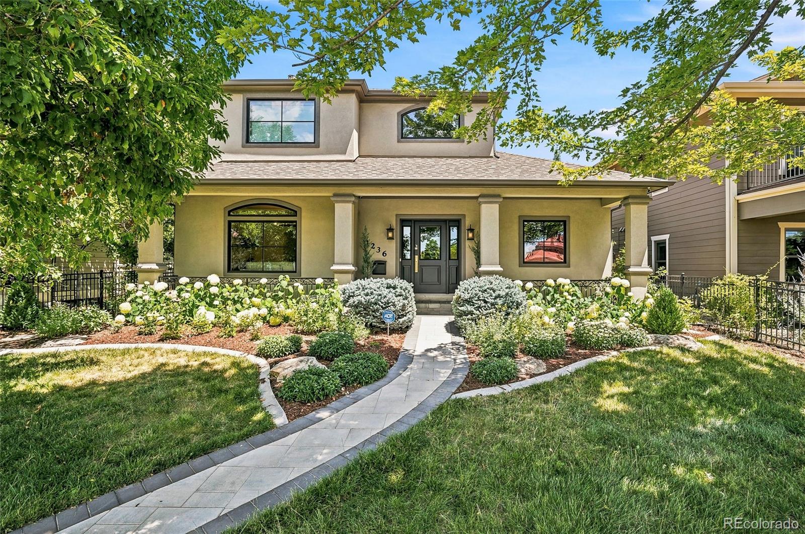 1236 S Monroe Street, denver&nbsp; House Search MLS Picture