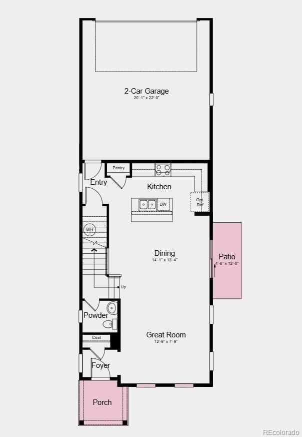 6622 E 148th Drive, thornton&nbsp; House Search MLS Picture