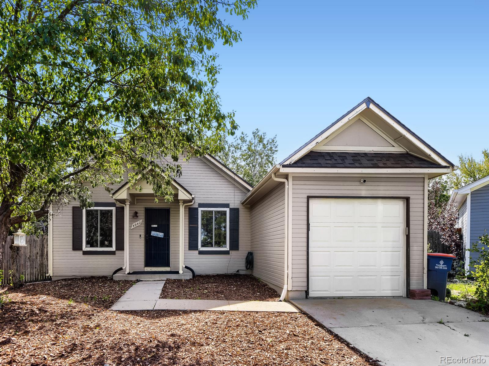 4942 S Rifle Court, aurora&nbsp; House Search MLS Picture