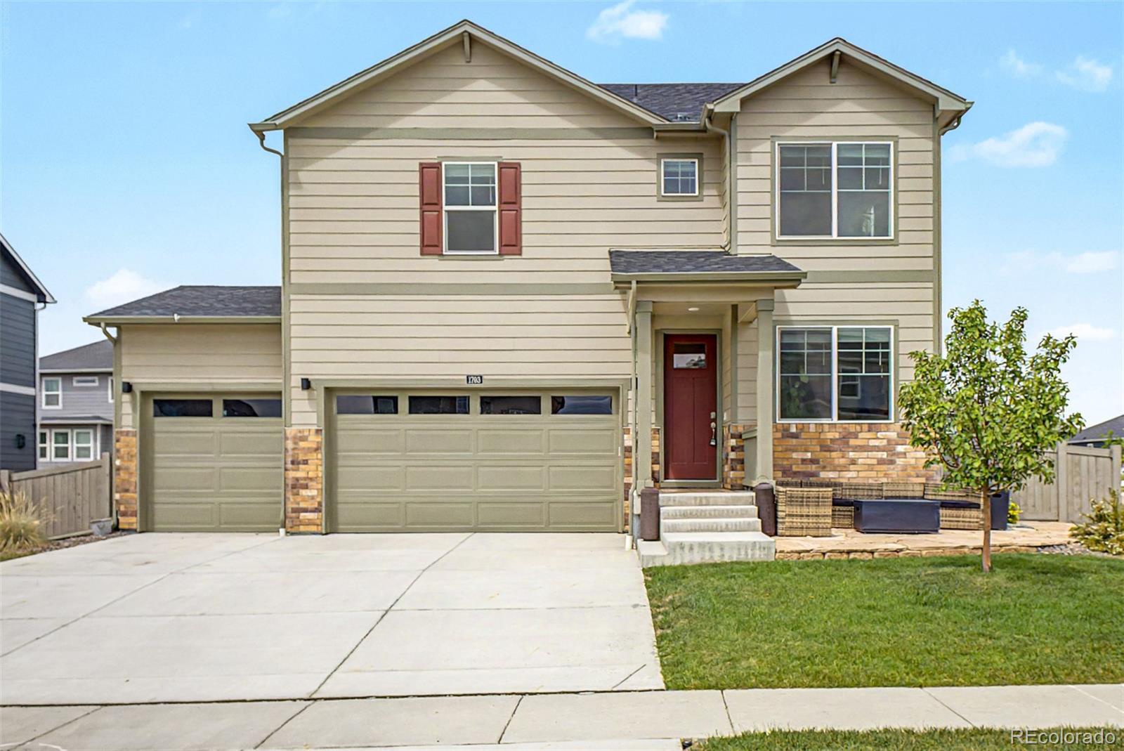 1793  Vantage Parkway, berthoud&nbsp; House Search MLS Picture