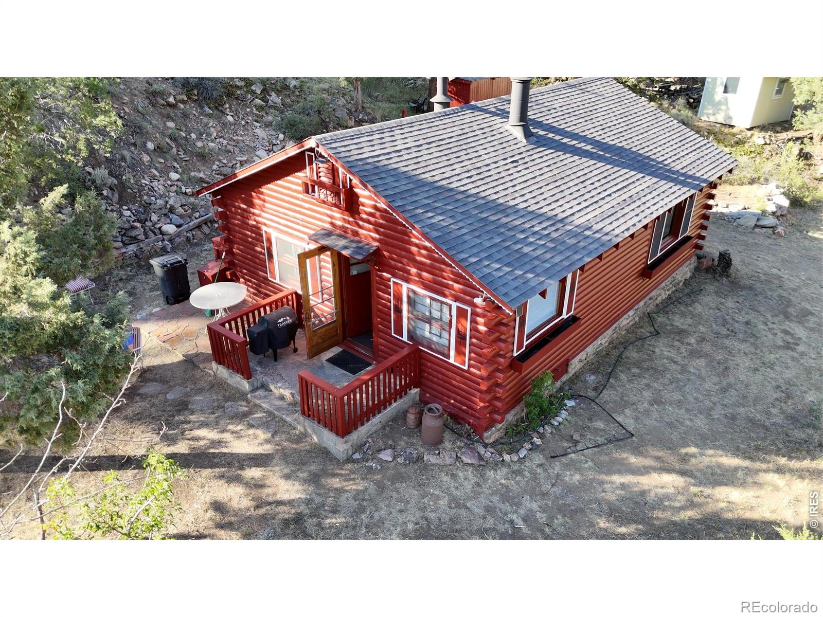 31720  Poudre Canyon Road, bellvue&nbsp; House Search MLS Picture