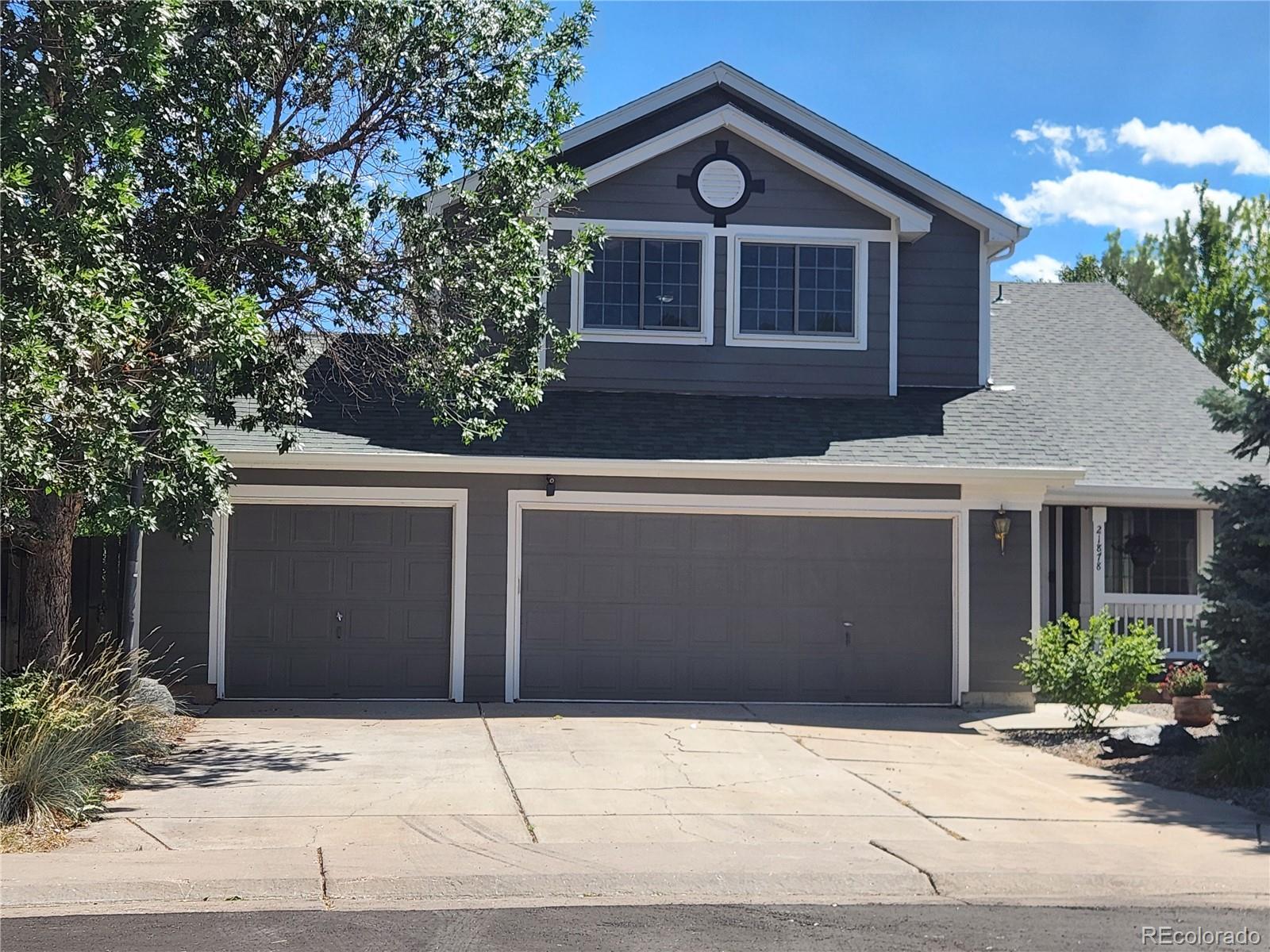 Trail Ridge Aurora Home | MLS #: 593117321878 E Powers Drive, Aurora Beds: 4 Baths: 3 Price: $589,000