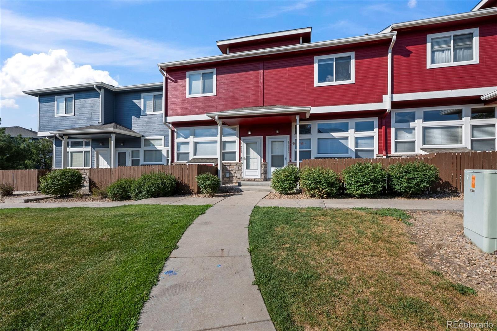  Brighton Home | MLS #: 727127512060  Krameria Court, Brighton Beds: 3 Baths: 3 Price: $344,500