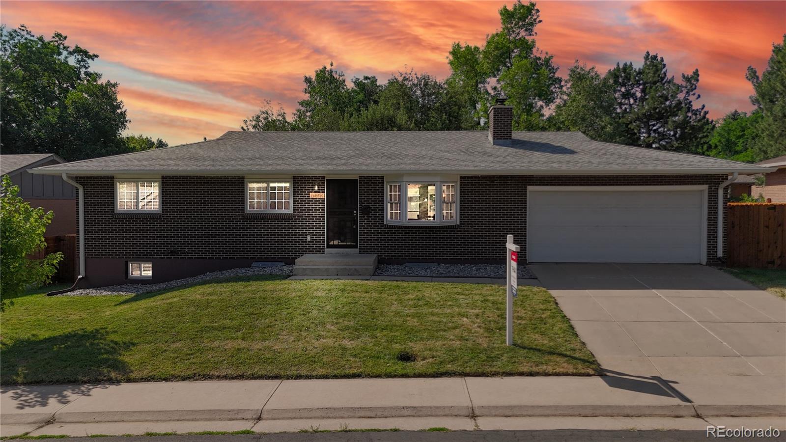 Hutchinson Hills Denver Home | MLS #: 44201986650 E Harvard Avenue, Denver Beds: 5 Baths: 3 Price: $675,000
