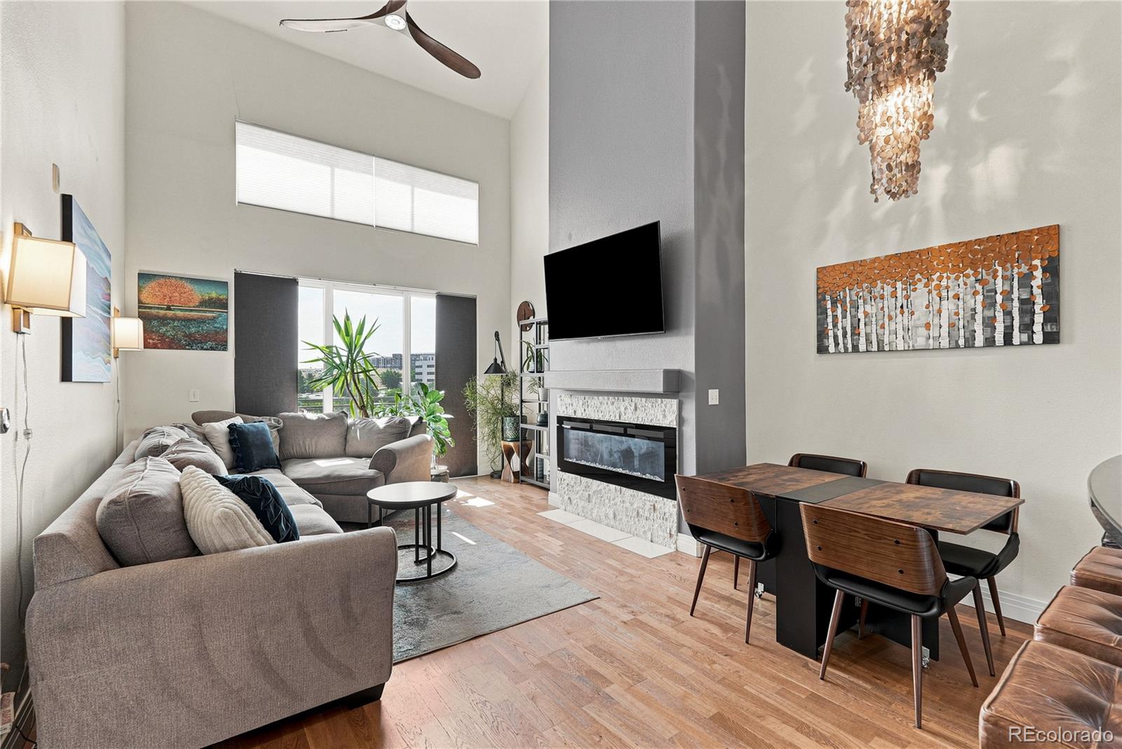 Dry Creek Crossing Englewood Condo / Townhome | MLS #: 86475419019 E Panorama Circle D501, Englewood Beds: 2 Baths: 2 Price: $410,000