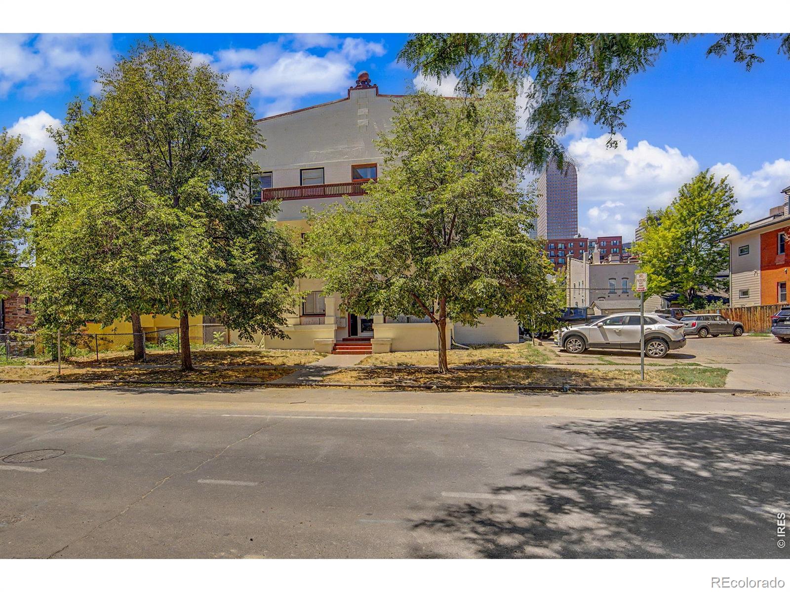 1629 N Clarkson Street, denver&nbsp; House Search MLS Picture