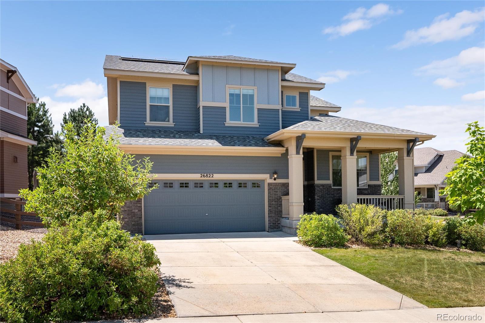 26822 E Easter Place, aurora&nbsp; House Search MLS Picture