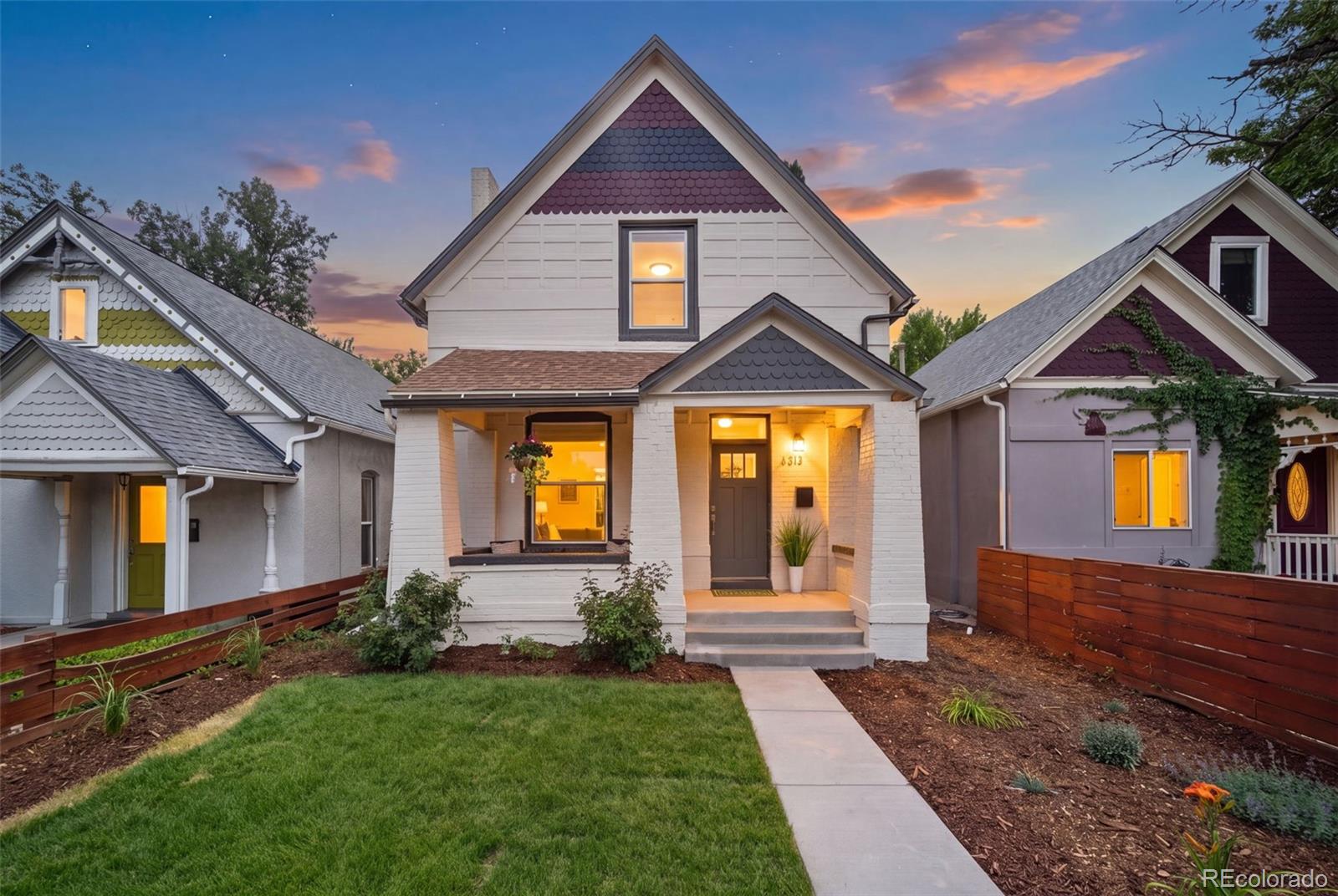 3436 W 23rd Avenue, denver&nbsp; House Search MLS Picture