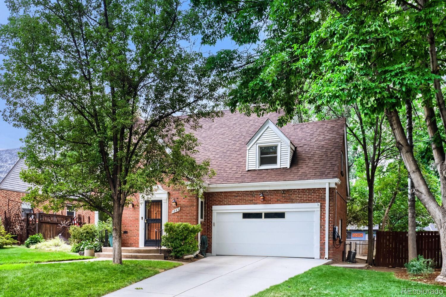 1345  Grape Street, denver&nbsp; House Search MLS Picture