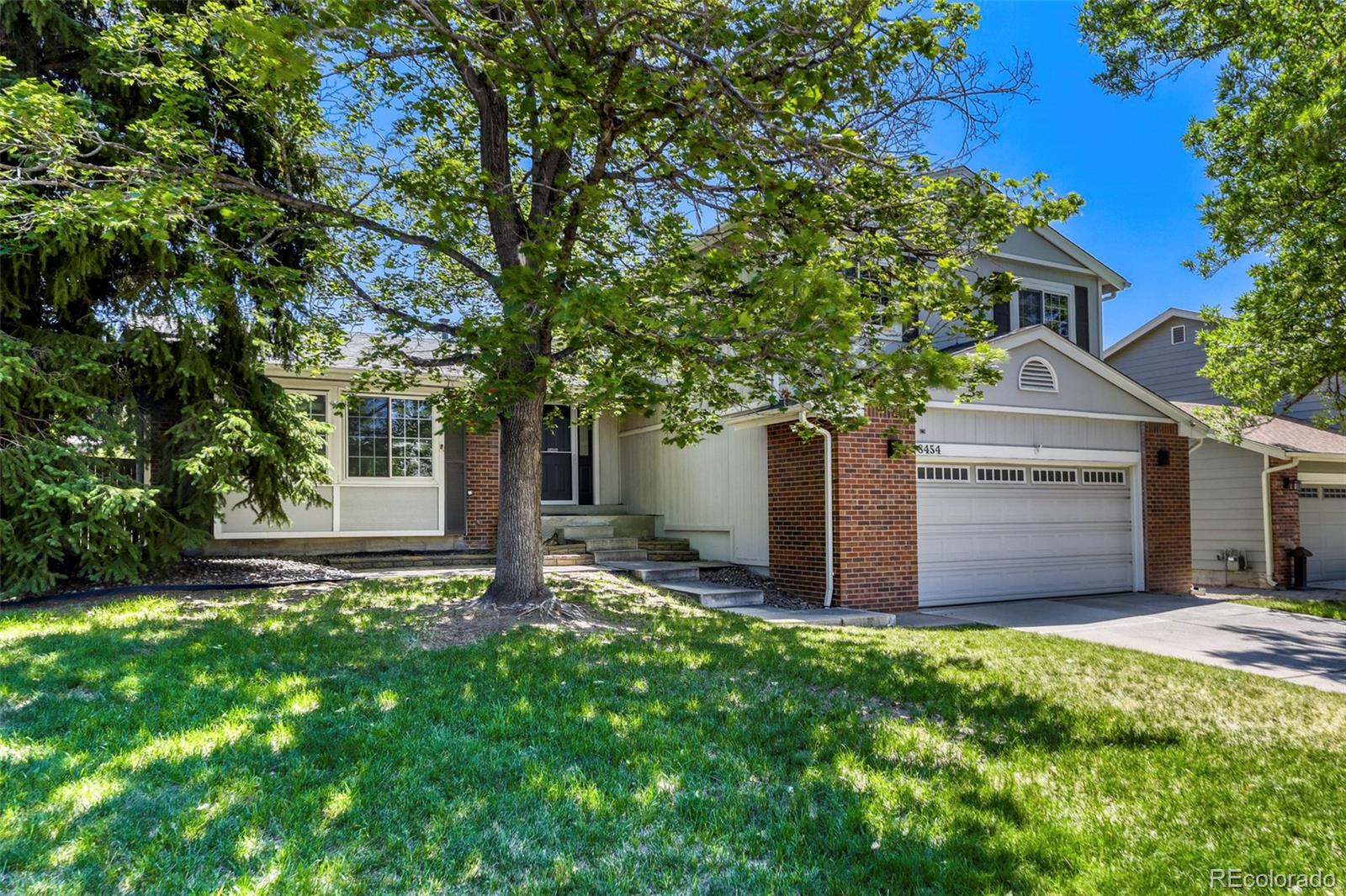 8454  Tanglewood Street, littleton&nbsp; House Search MLS Picture