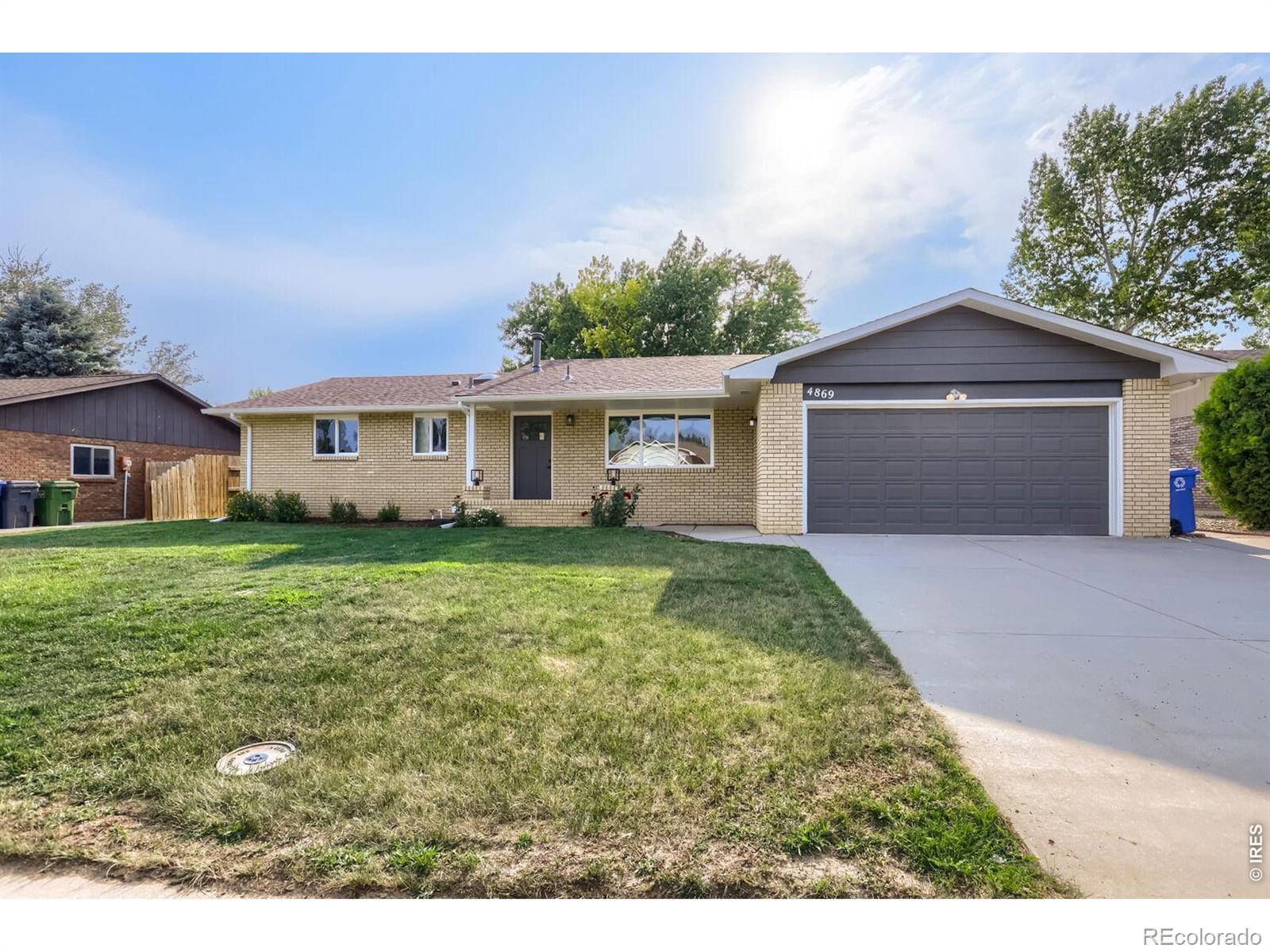 4869 N Roosevelt Avenue, loveland&nbsp; House Search MLS Picture
