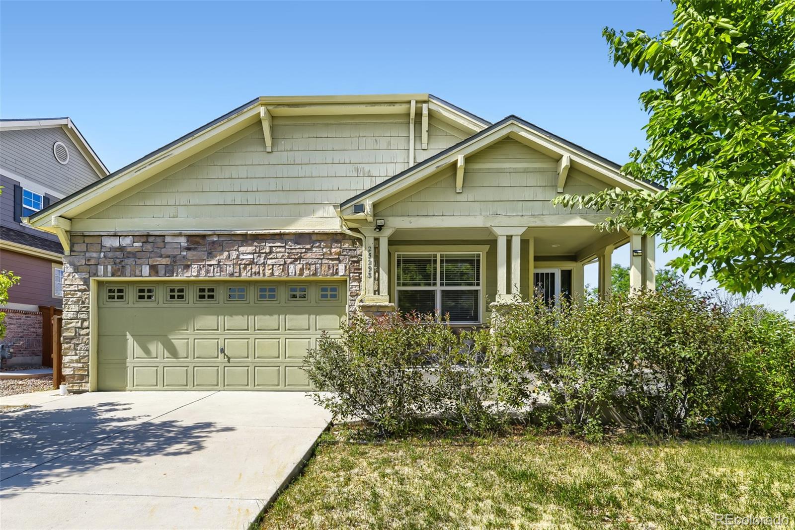 25293 E 5th Avenue, aurora&nbsp; House Search MLS Picture