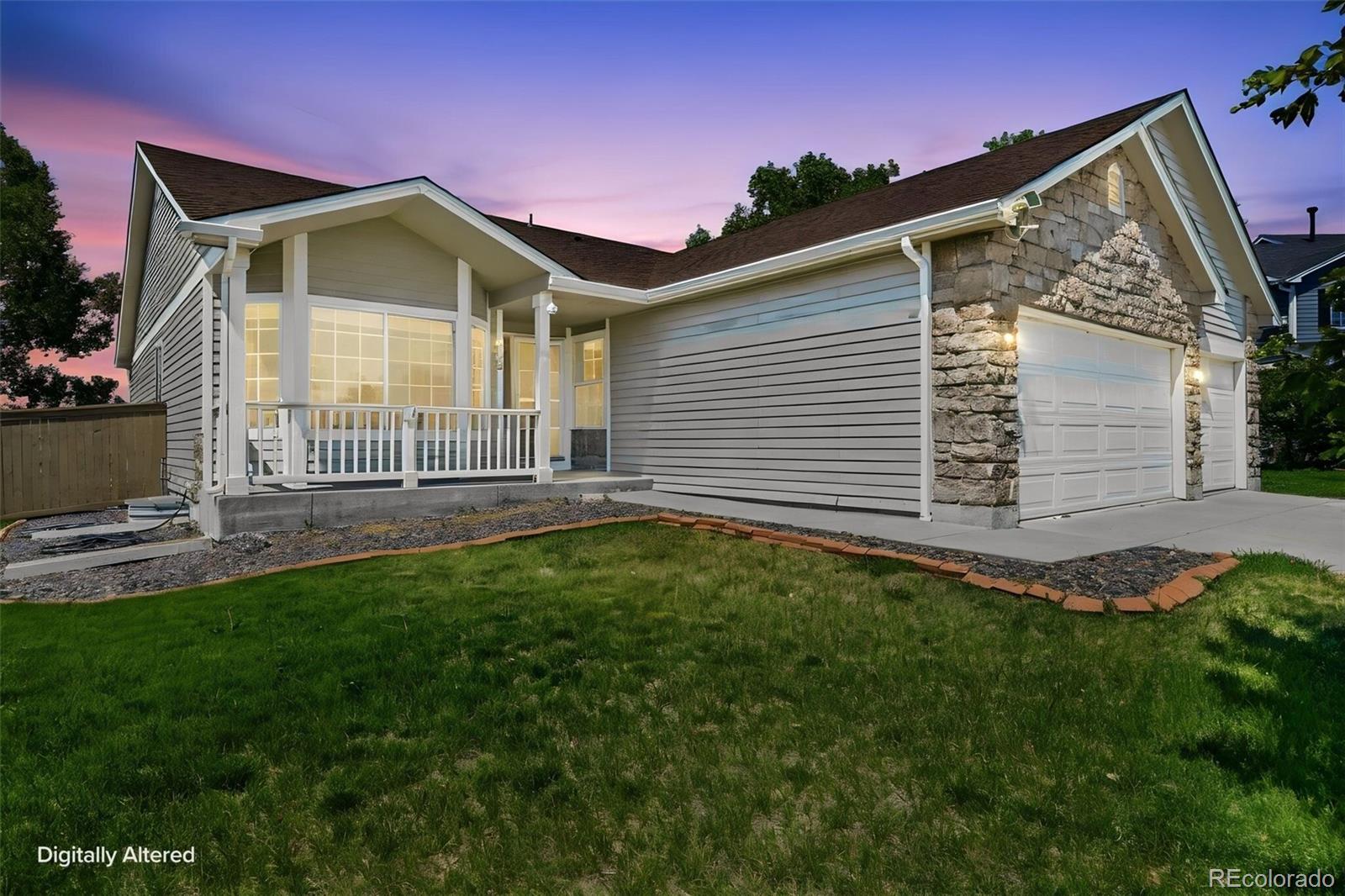 Castlewood Ranch Castle Rock Home | MLS #: 17300776155  Medford Court, Castle Rock Beds: 3 Baths: 3 Price: $650,000