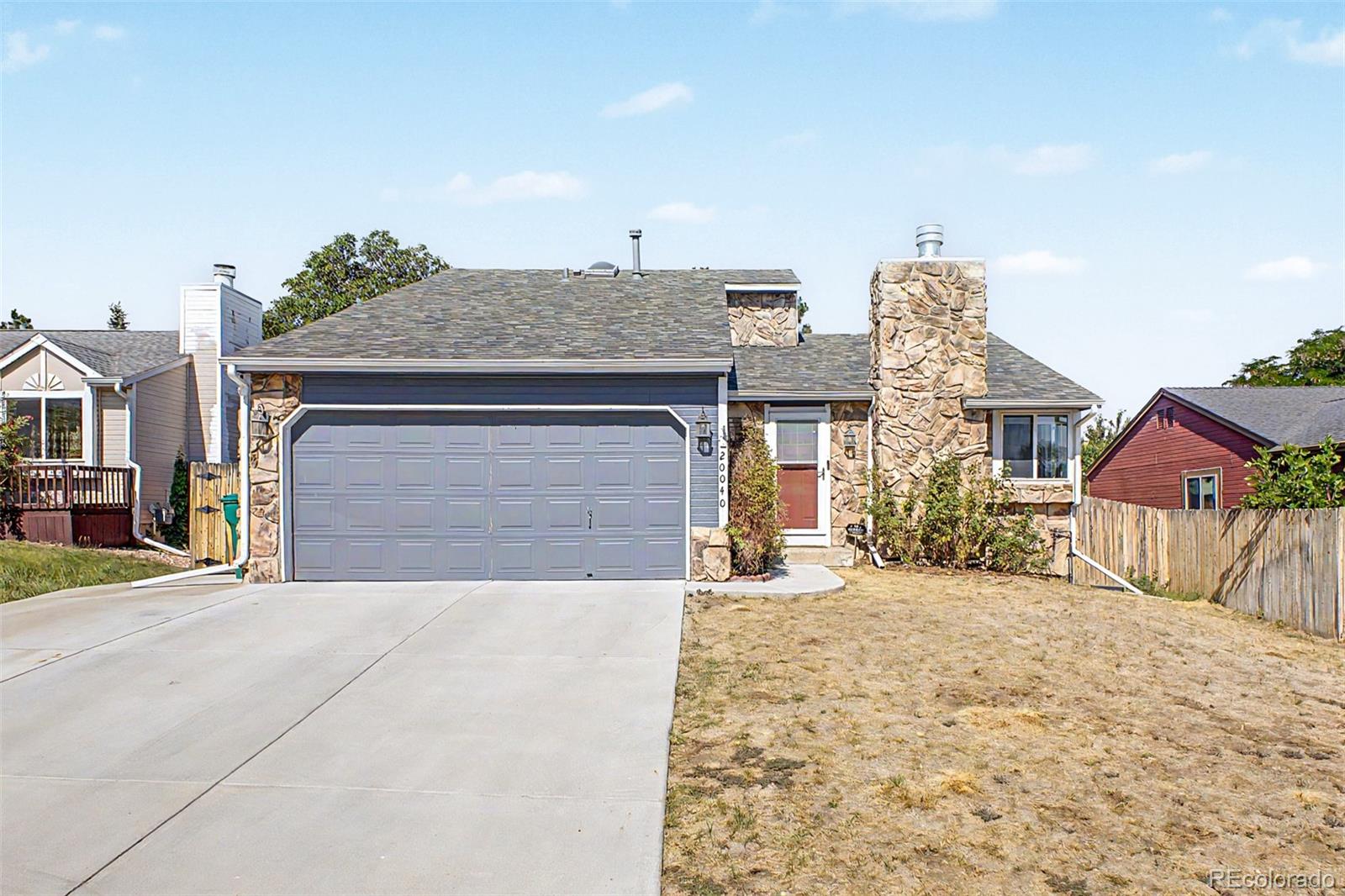  Aurora Home | MLS #: 579497120040 E Wagontrail Drive, Aurora Beds: 3 Baths: 2 Price: $470,000