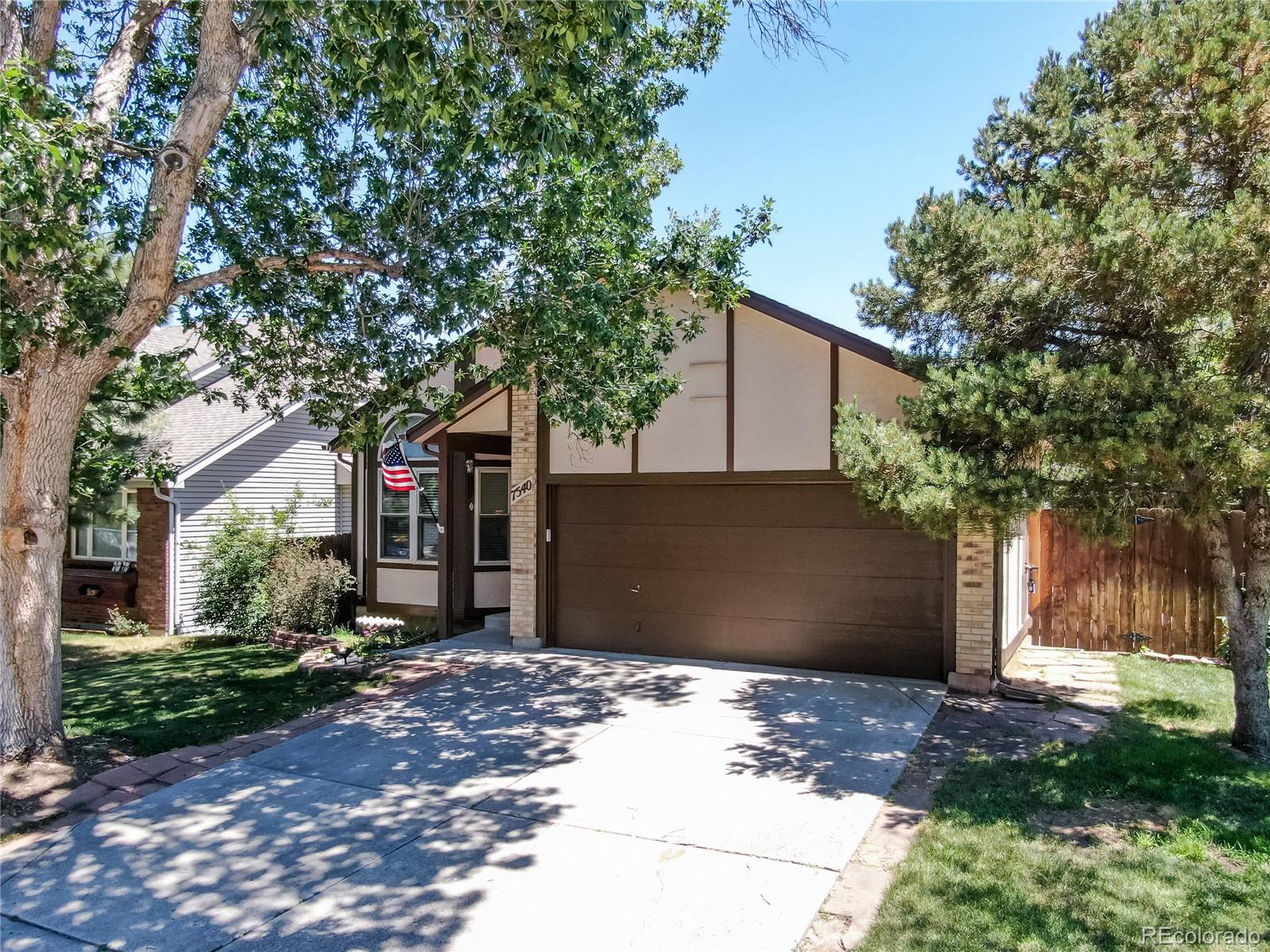 7540  Montarbor Drive, colorado springs&nbsp; House Search MLS Picture