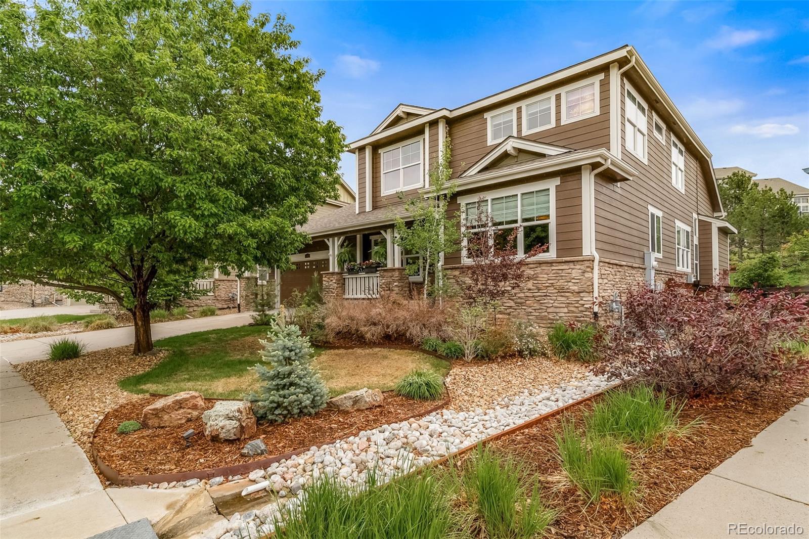 25421 E Indore Drive, aurora&nbsp; House Search MLS Picture