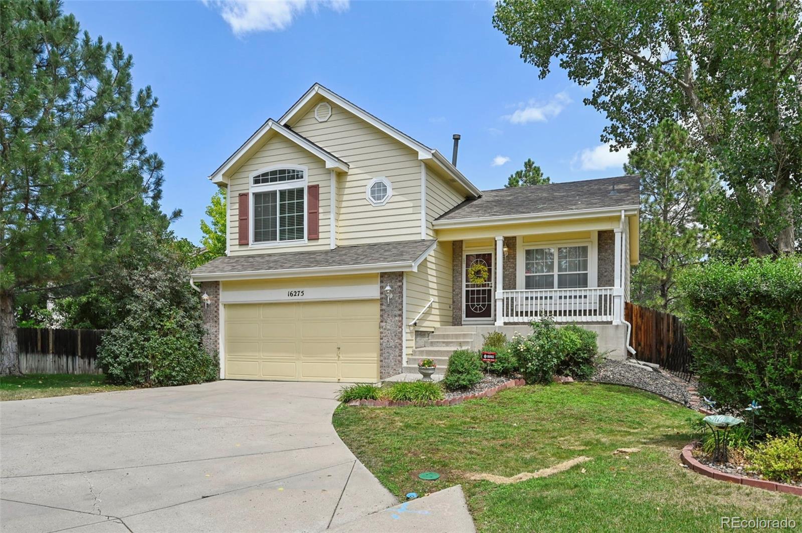 16275  Peregrine Drive, parker&nbsp; House Search MLS Picture