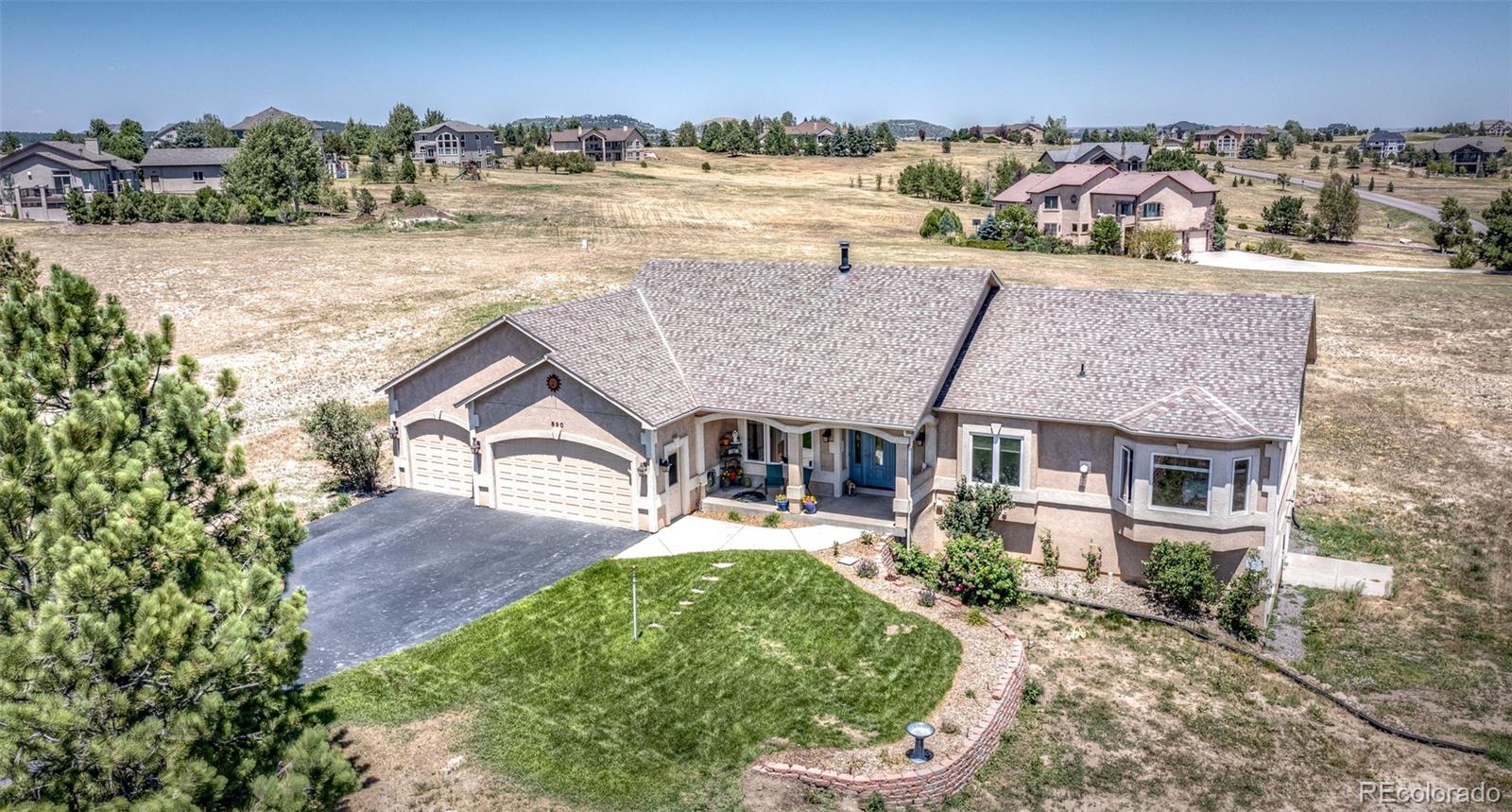Kings Deer Monument Home | MLS #: 7771930890 E Kings Deer Point, Monument Beds: 5 Baths: 4 Price: $1,150,000