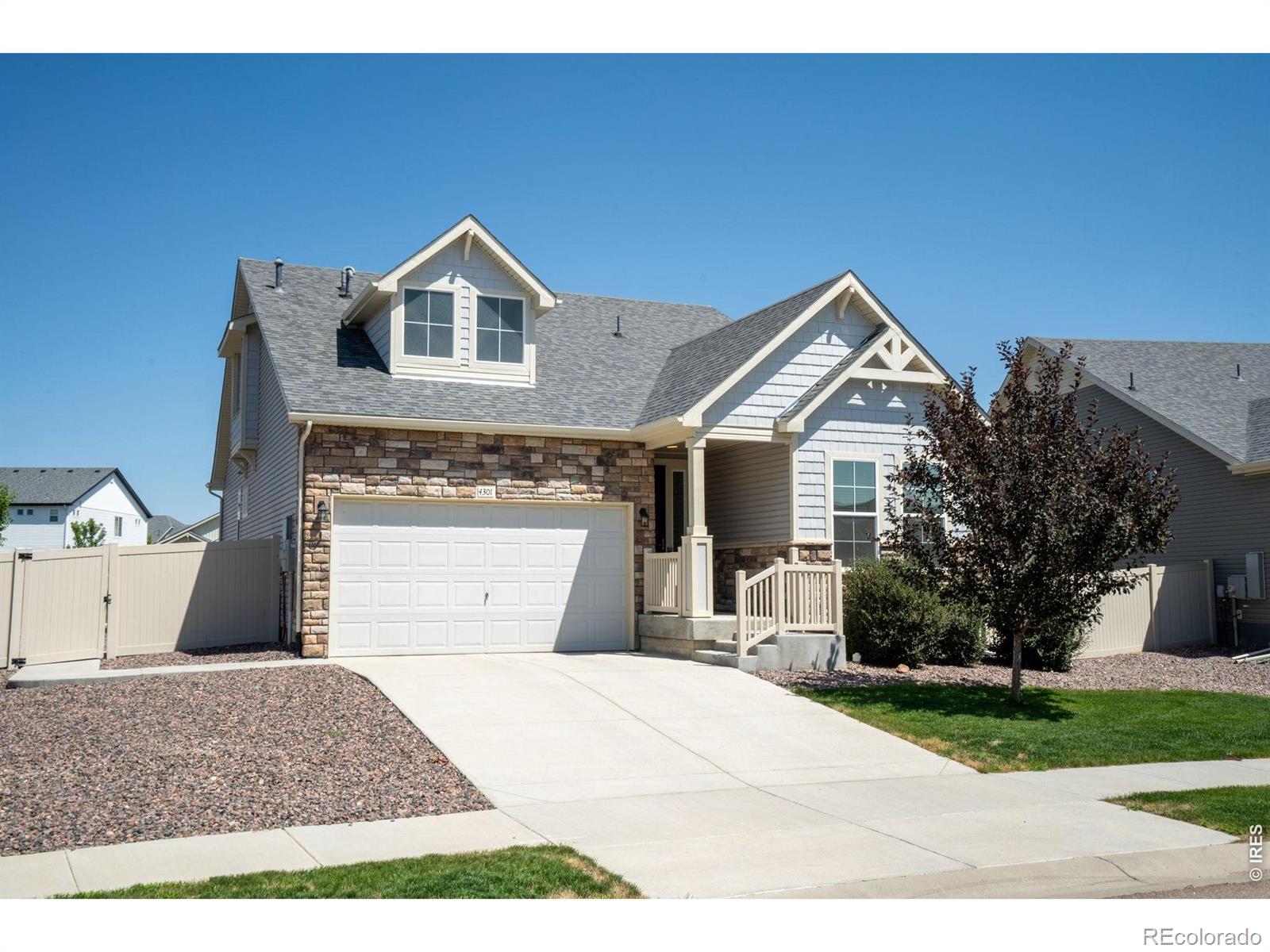 4301  Riverwalk Circle, johnstown&nbsp; House Search MLS Picture