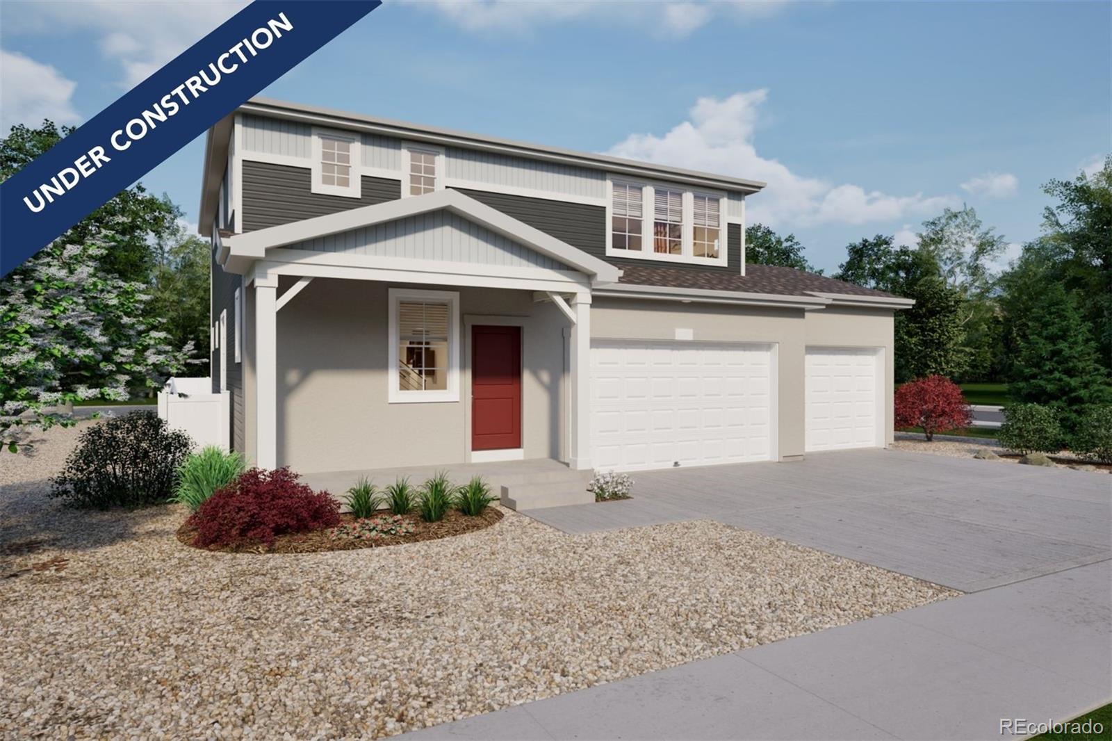 Brio At Green Valley Ranch East Aurora Home | MLS #: 188622122300 E 46th Avenue, Aurora Beds: 4 Baths: 3 Price: $569,990