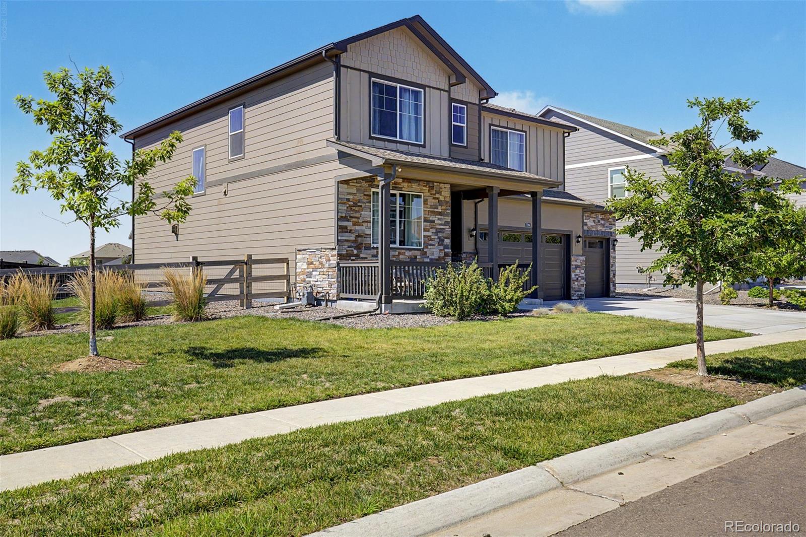 7594 E 159th Place, brighton&nbsp; House Search MLS Picture