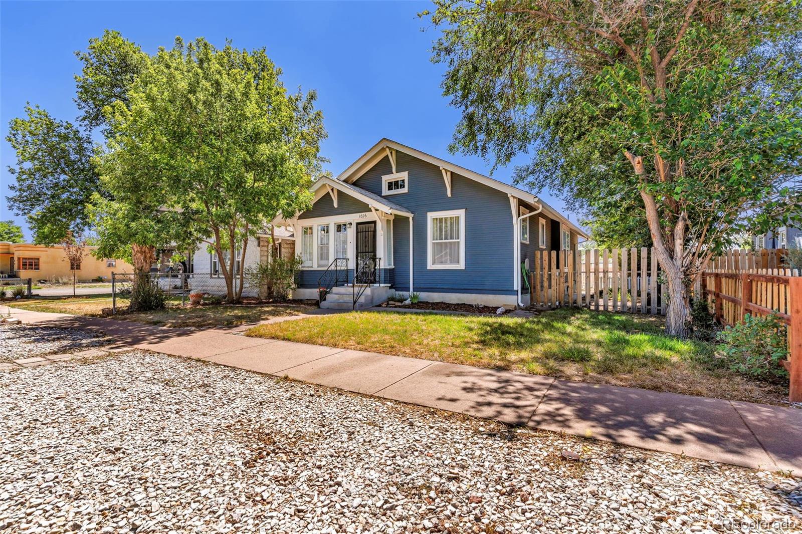 1026  Rudd , canon city&nbsp; House Search MLS Picture