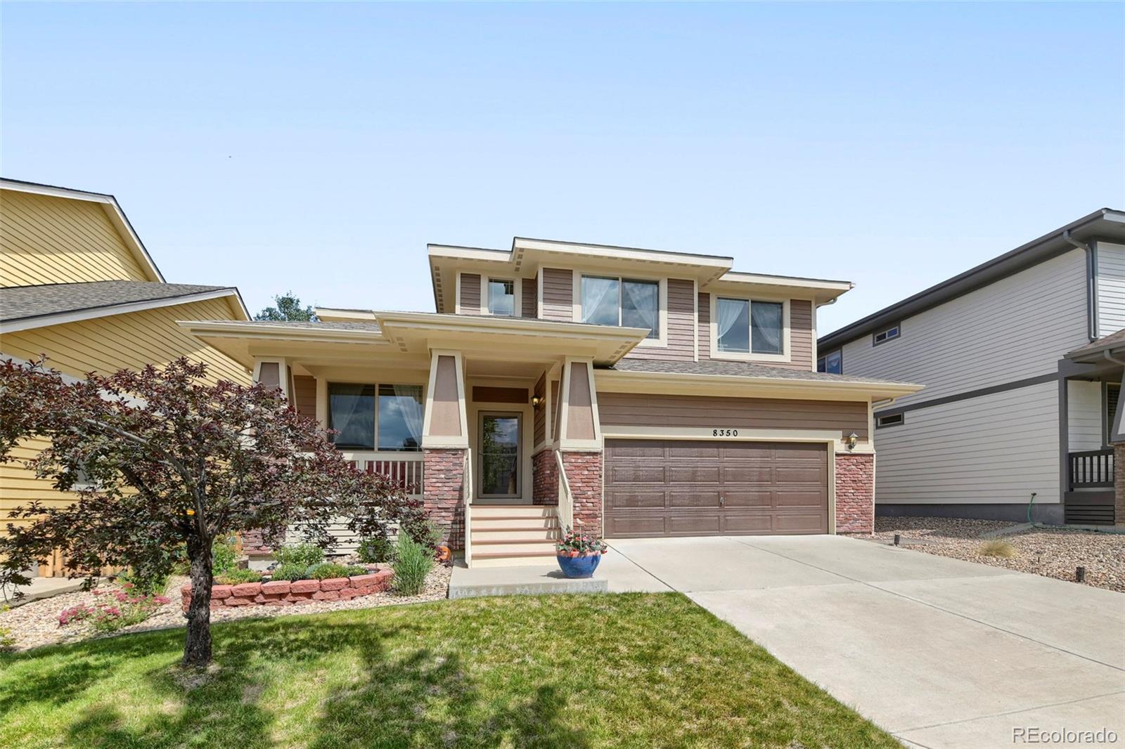 8350  Gardenia Street, arvada&nbsp; House Search MLS Picture