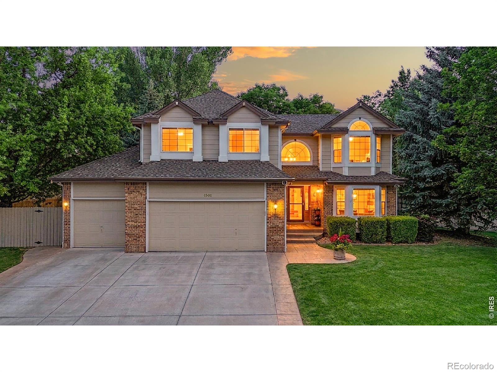 1501 S Seibert Court, superior&nbsp; House Search MLS Picture
