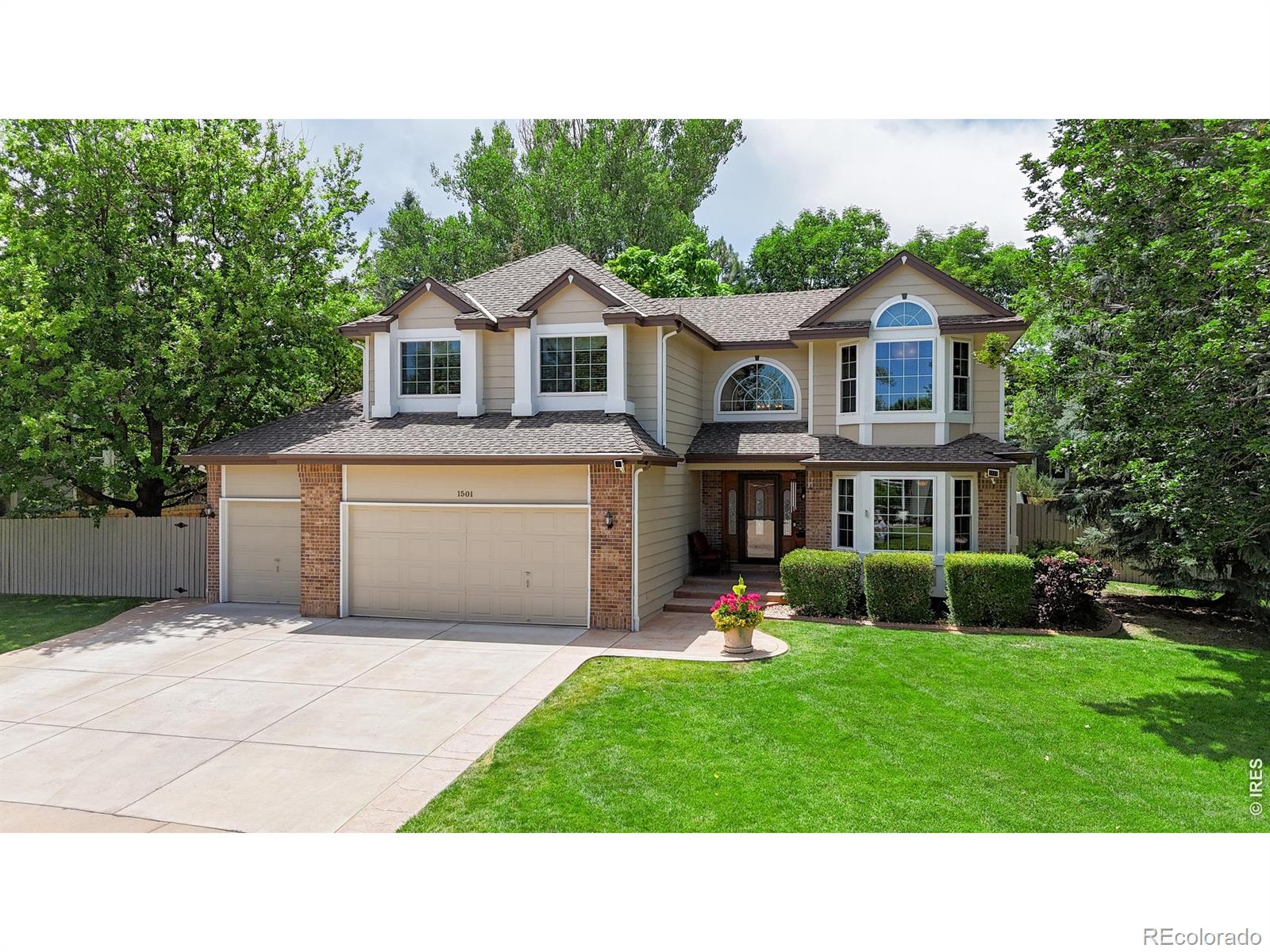 1501 S Seibert Court, superior&nbsp; House Search MLS Picture