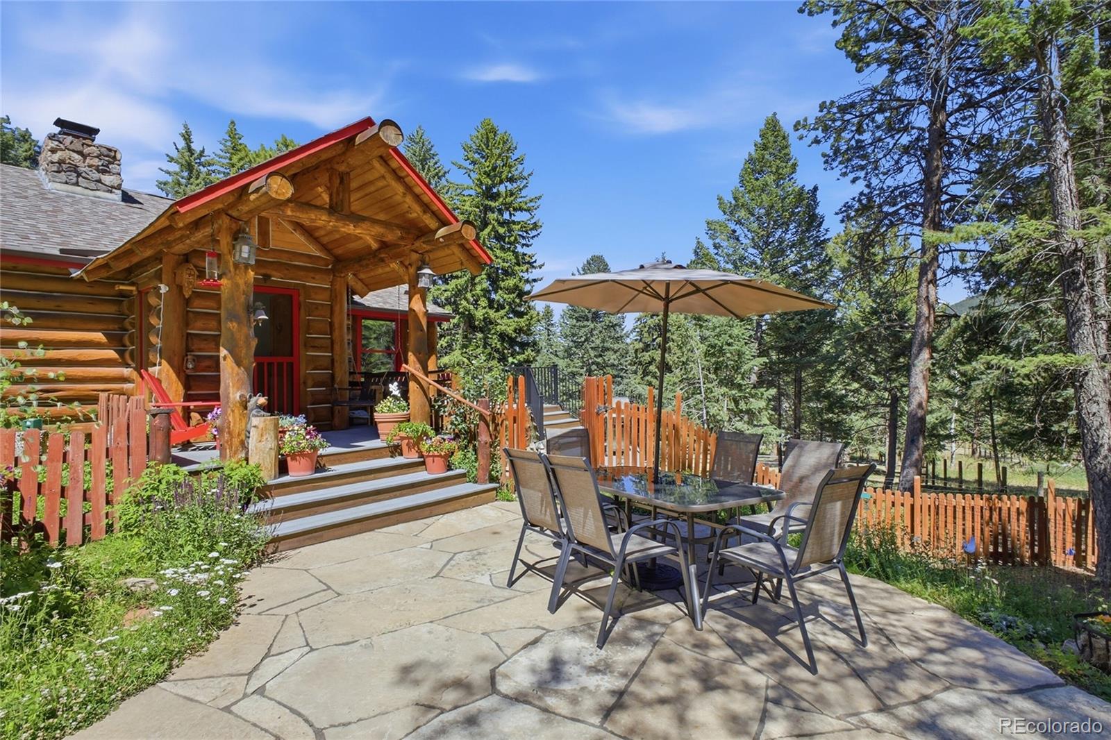 Valley Hi Evergreen Home | MLS #: 89184968818  Blue Creek Road, Evergreen Beds: 2 Baths: 3 Price: $950,000