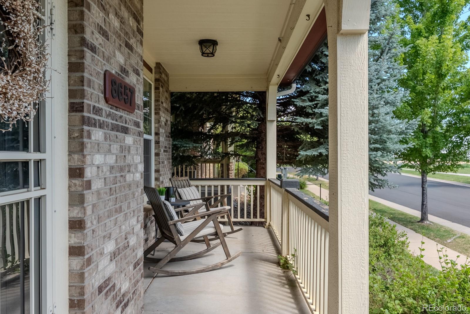 8657  Devinney Street, arvada&nbsp; House Search MLS Picture