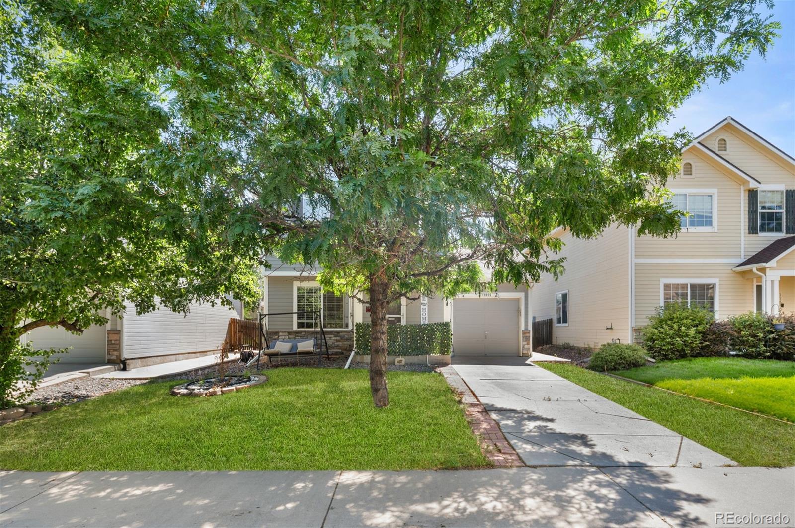 11656  Oakland Drive, commerce city&nbsp; House Search MLS Picture
