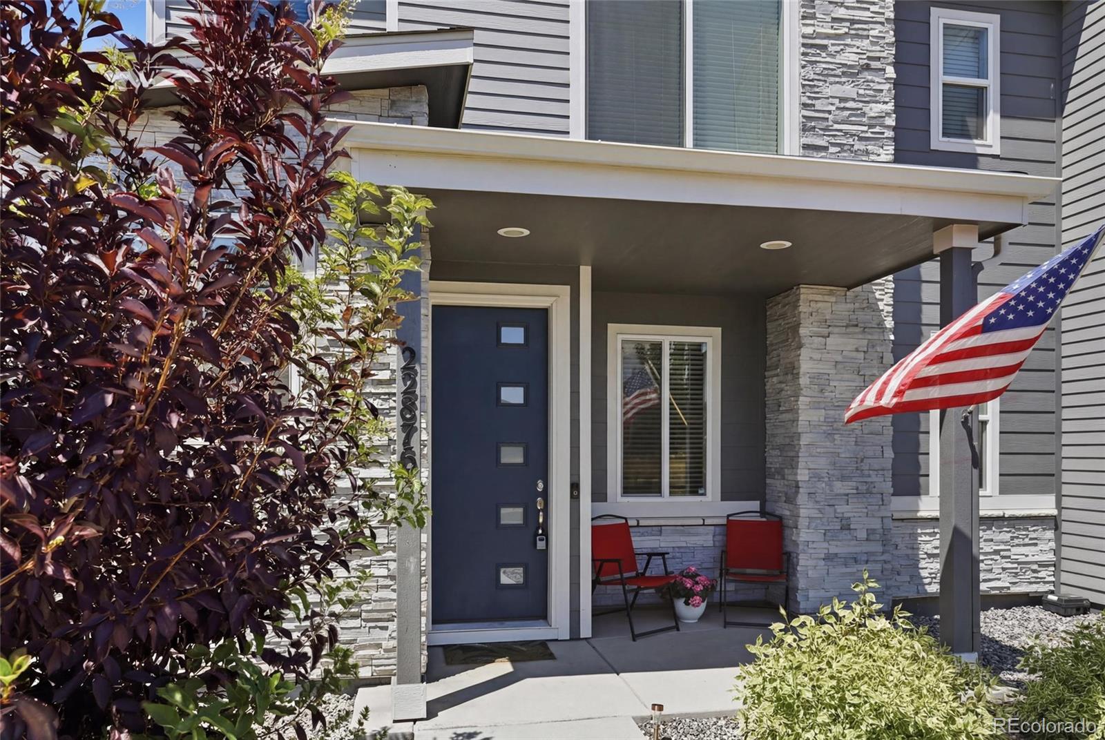 22876 E Tufts Place, aurora&nbsp; House Search MLS Picture
