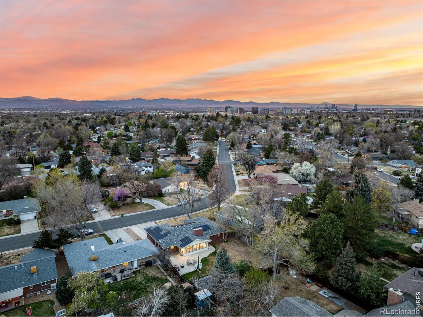 2540 S Jasmine Street, denver&nbsp; House Search MLS Picture
